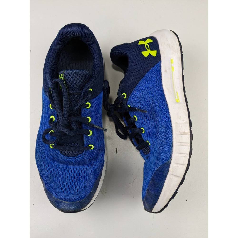 Under Armour Blue Sneakers